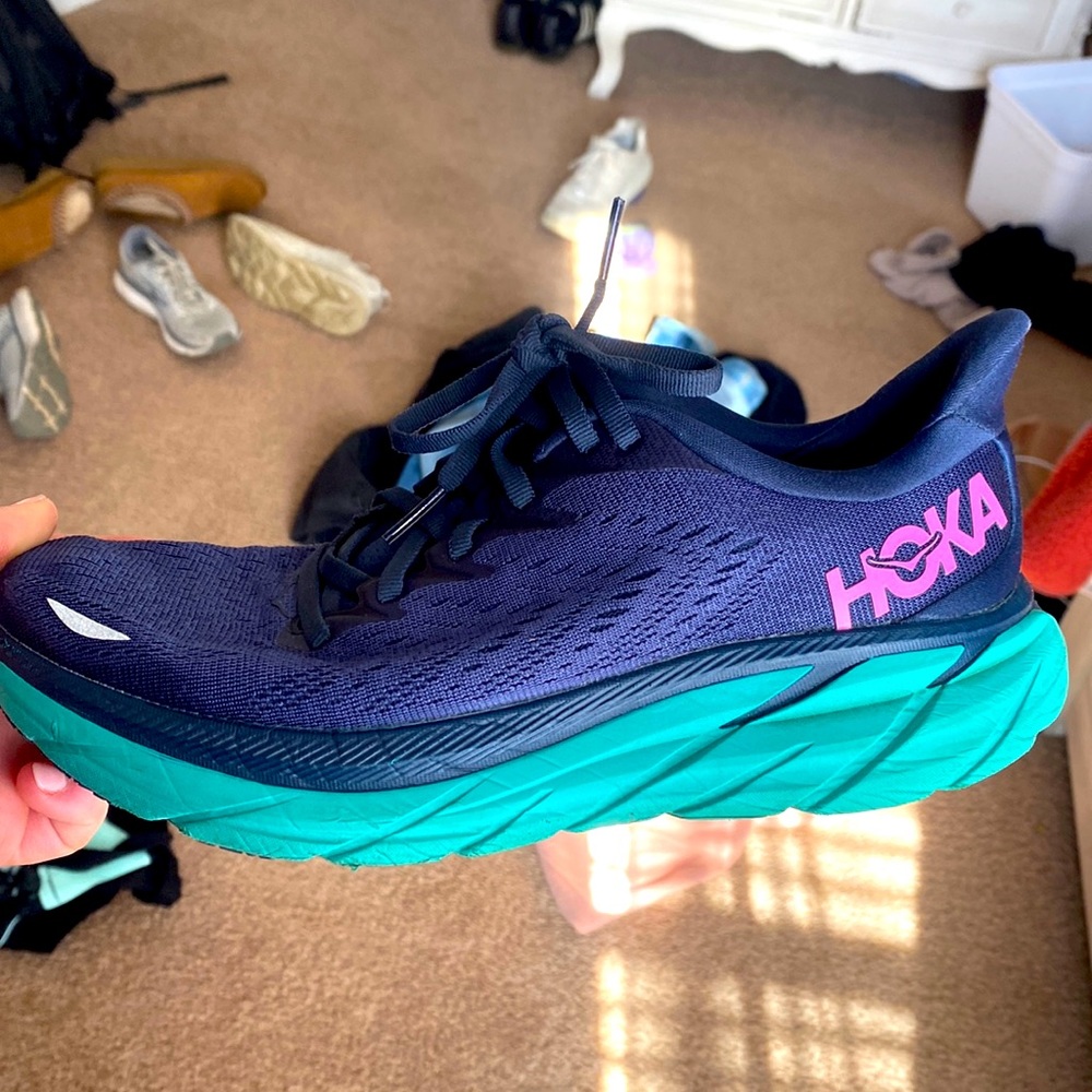 Hoka one one Clifton 8